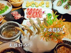 -尚海豆捞(乐虹坊店)