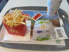 -麦当劳(仙居吾悦广场店)