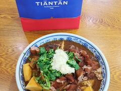 -门框胡同百年卤煮(新街口店)