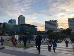 -江湾体育中心游泳馆