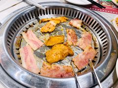 -汉金城海鲜烤肉自助百汇(威海威高广场店)