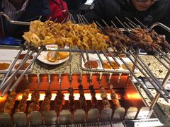 -丰茂烤串(钦州北路店)