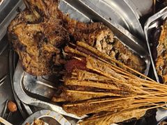 -清真·馬坡二旦烧烤(人生一串拍摄店)