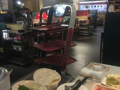 -海底捞火锅(枫蓝国际购物中心店)