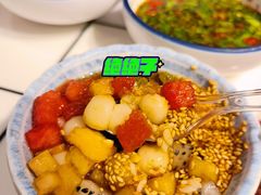 -喜悦小串丹东小黄牛海鲜烧烤大排档(民主广场店)