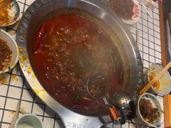 -山悦里 山野·鲜火锅(罗斯福广场店)