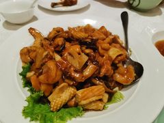 八珍豆腐-大铁勺新津菜(东丽阳光新业广场店)