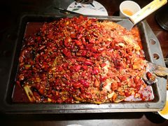 -江边城外烤全鱼(方庄时代购物中心店)