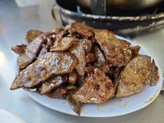 -阿婆东山羊肉店(鸿港海鲜批发市场店)
