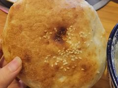 吊炉烧饼-王师傅羊汤客
