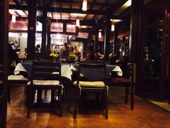 Dash Restaurant and Bar-Dash Teak House