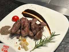 -火地铁板烧(昆山万象汇店)