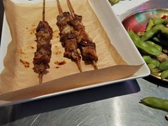 -有蚝有翅烧烤大排档·宵夜(右安门店)