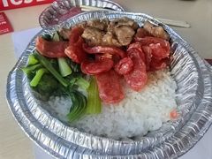 -华记煲仔华·煲仔饭(三元里万科里店)