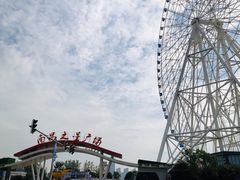 -南昌之星摩天轮