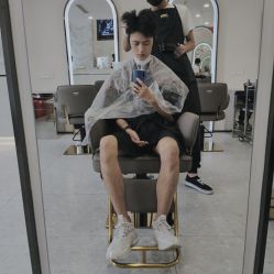 -上禾 HAIR SALON