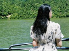 -严子陵钓台(富春江小三峡)