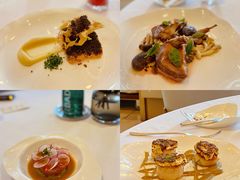 黑松露三文鱼-Jean Georges