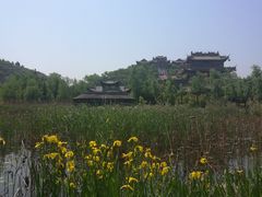 -渭南桃花源民俗文化园