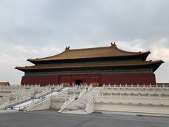 -横店影视城明清宫苑园区