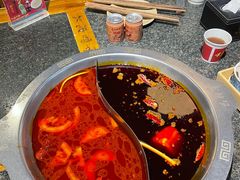 -巴将军·非遗老字号火锅(解放碑店)