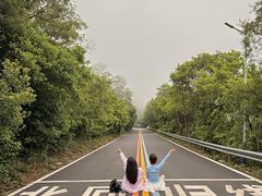 -青澳湾北回归线广场
