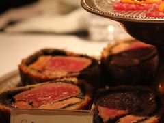 招牌奢华惠灵顿牛排-壳里西餐厅Coquille Seafood Bistro(蒙自路店)