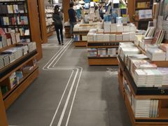 -西西弗书店&矢量咖啡(凯德MALL店)