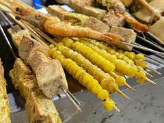 -小王烧烤(毓龙路店)