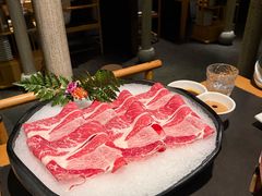 安格斯小牛排-东来顺·非遗火锅(高新店)
