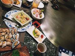 -广东嘉华大酒店·季花铁板烧餐厅