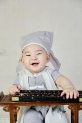 -贯日漂亮宝贝儿童摄影(红博中央公园店)