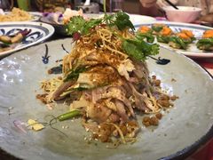 -龙桥私厨·姜花菊花过桥鱼·顺德菜(容桂店)