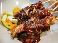 鸡肉串-THE PAWON·8碗(古北SOHO店)