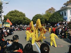 -南京金牛湖风景区