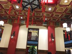 -梅龙镇酒家(南京西路总店)