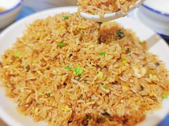 海鲜蟹子炒饭-土著渔匠·养生蝴蝶鱼(香樟路店)