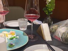 店内布置-A One Kitchen·南京精菜馆(德基广场店)