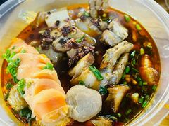 -吴记麻辣烫(曙光中路店)