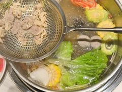 -犇鼎牛潮汕牛肉火锅(新辰里学清路店)