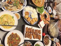 -实在湘·大碗土菜(竹料店)