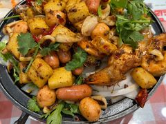 -孟记粥铺·家常菜·烧烤·粥(亚运村店)