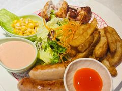 -俄士厨房(环球港店)