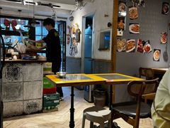 -十面欢腾·海鲜面·台式Bistro(长乐路店)