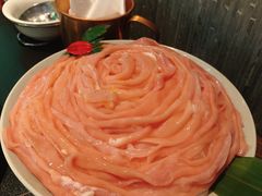 大隐九尺鲜鸭肠-大隐·成都火锅Bistro(合生麒麟新天地店)