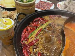 -萍姐火锅·公路夜市(南京新街口店)