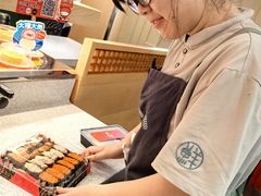 -争鲜回转寿司(太阳宫凯德PLUS店)