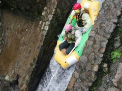 -将军关探险漂流