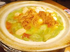 -永安鱼庄·镇江菜(三店纬五路店)
