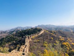 -蟠龙山长城景区